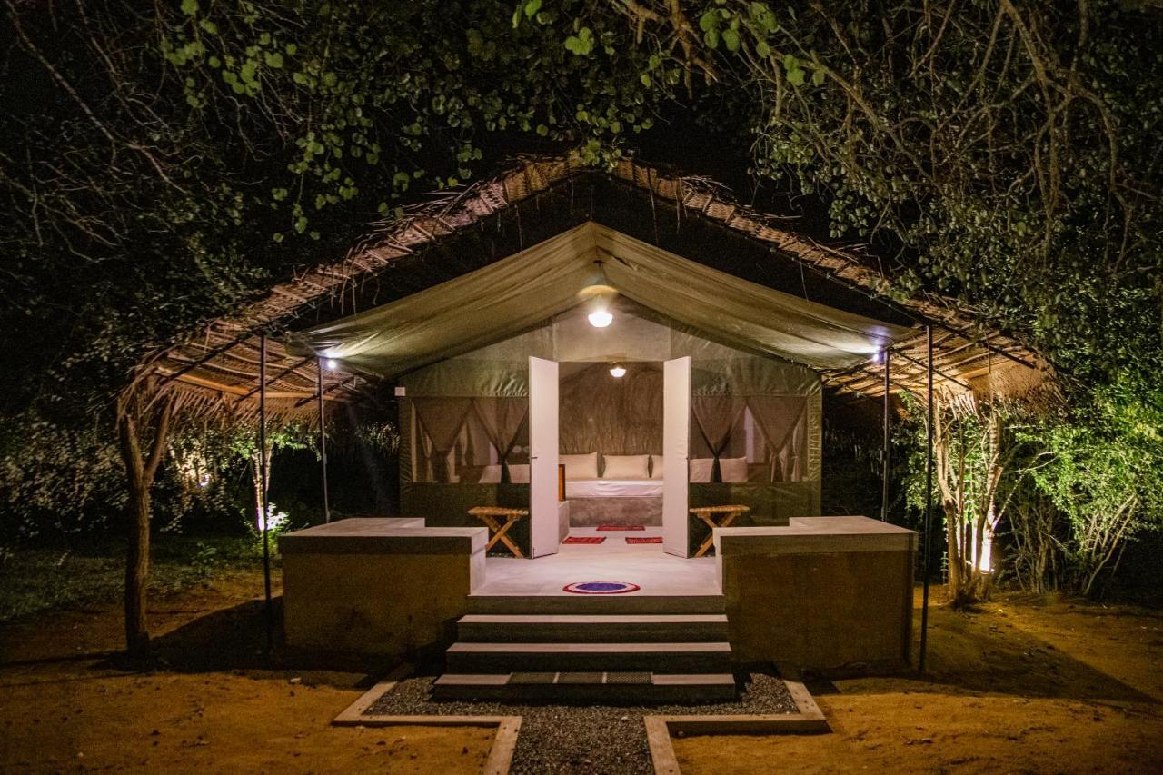 Yala Wild Hut - Yala Hotel Tissamaharama Exterior foto