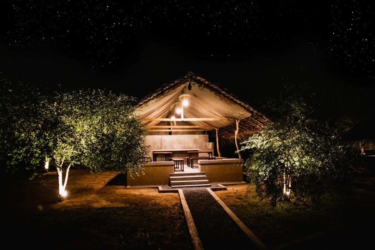 Yala Wild Hut - Yala Hotel Tissamaharama Exterior foto