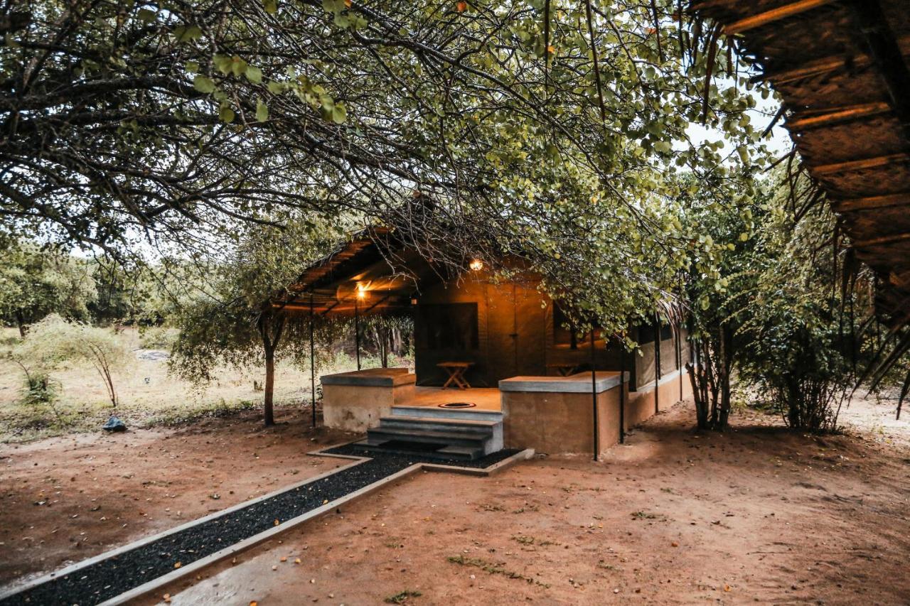 Yala Wild Hut - Yala Hotel Tissamaharama Exterior foto