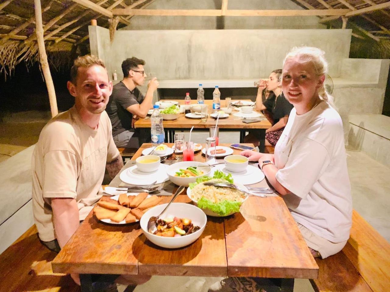 Yala Wild Hut - Yala Hotel Tissamaharama Exterior foto